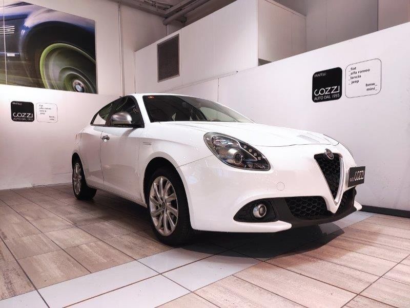 ALFA ROMEO Giulietta (2010-21) Giulietta 1.4 Turbo 120 CV GPL Super - Cozzi